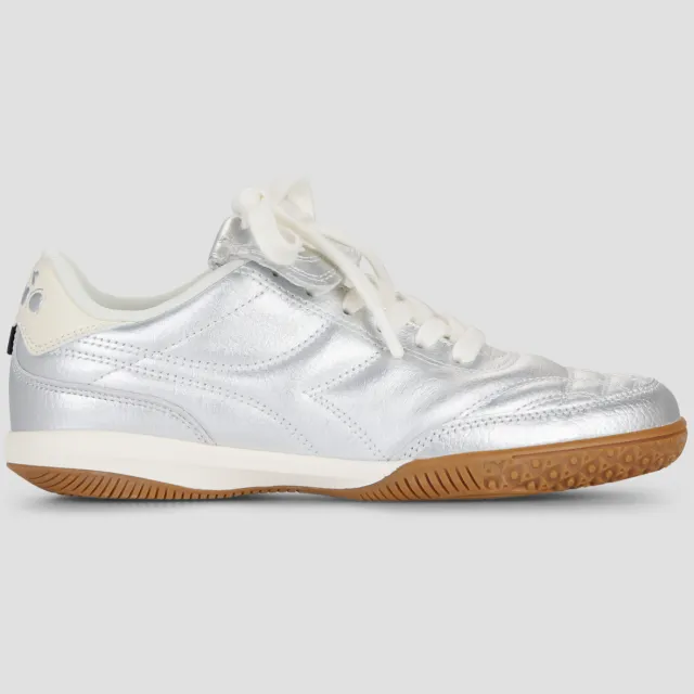 Lage Sneakers Diadora GOLD INDOOR METALLIC, foto 2
