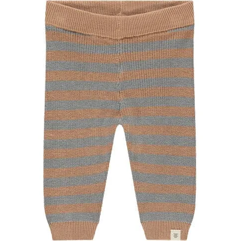 A Tiny Story loose casual broek bruin