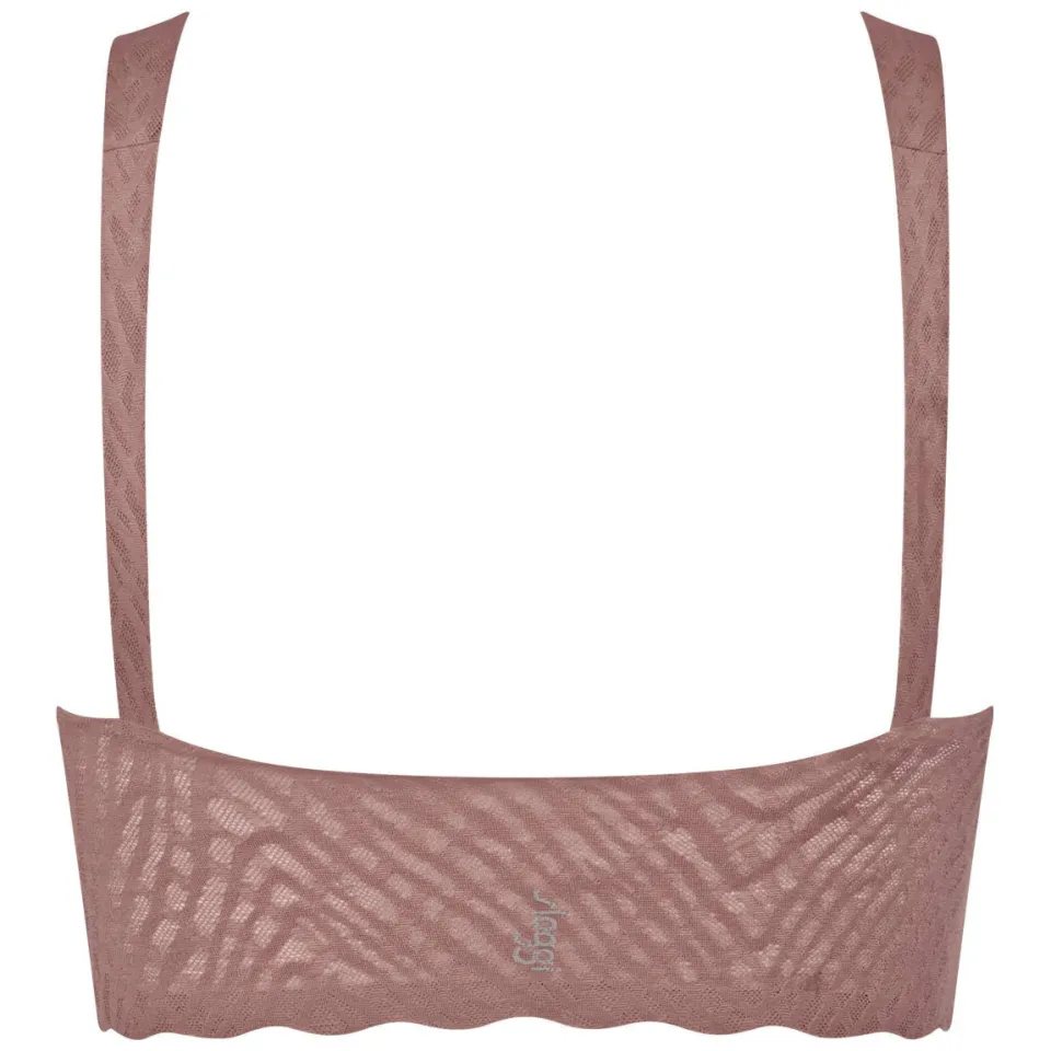 Sloggi ZERO Feel Bliss bralette bruin, foto 4