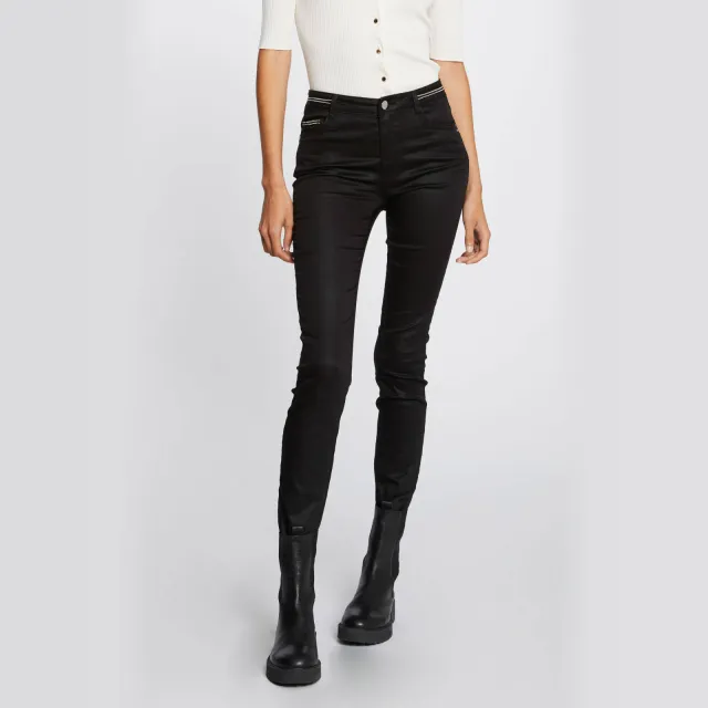 Morgan Palona broek zwart, foto 3