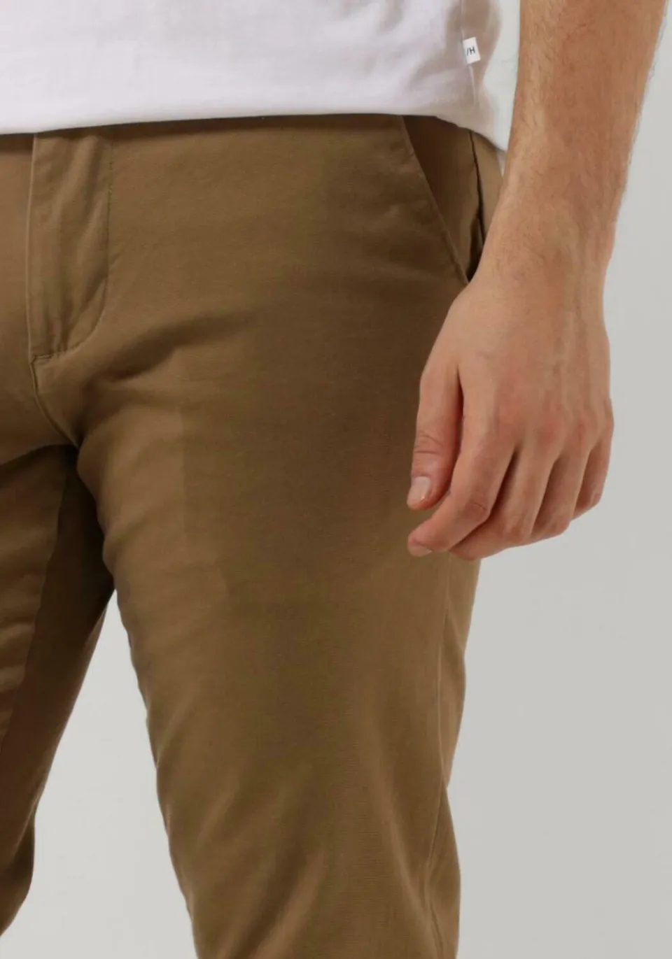 SELECTED MEN New Miles 175 flex chino beige, foto 5