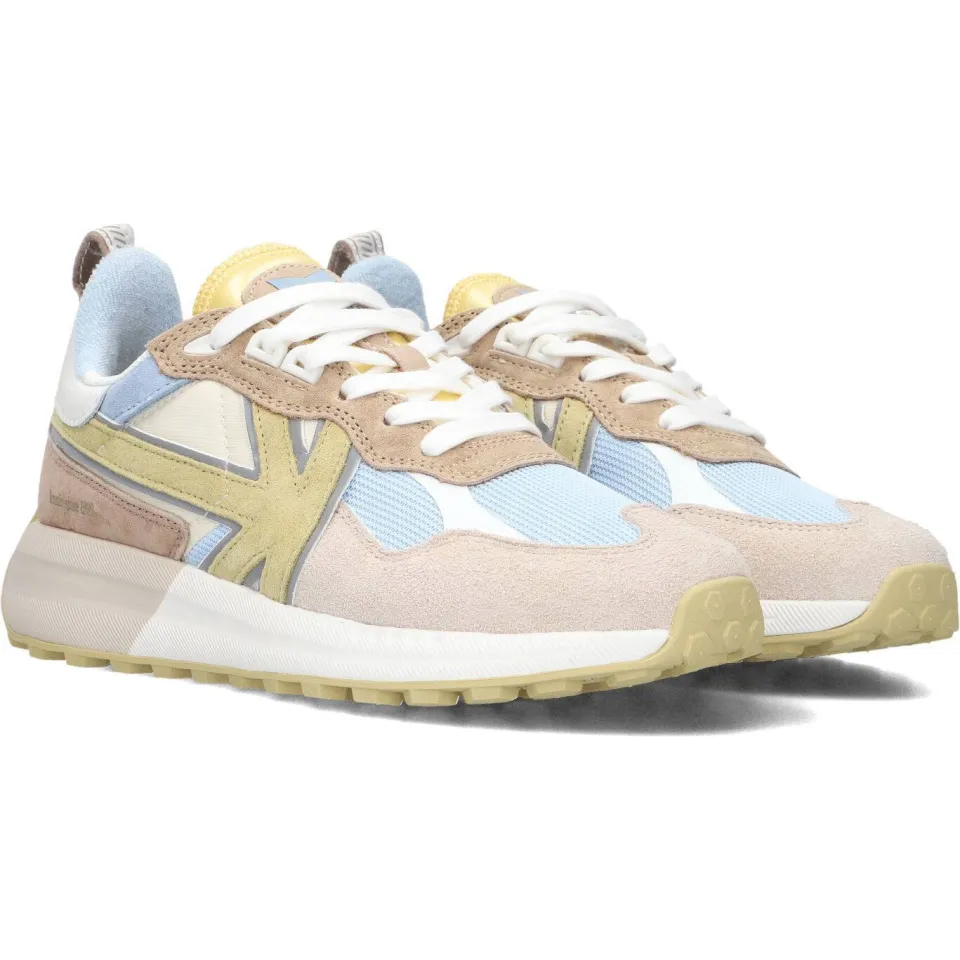 Kaotiko Detroit lage sneaker wit, foto 5