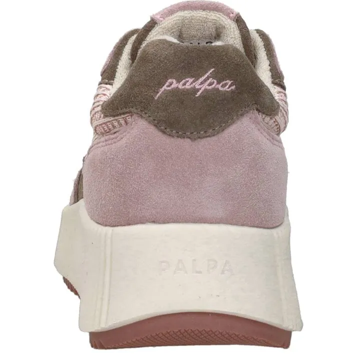 Palpa lage sneakers roze, foto 4