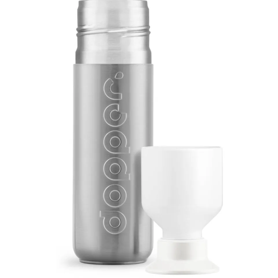 Dopper Insulated Steel thermosfles Silver, foto 6