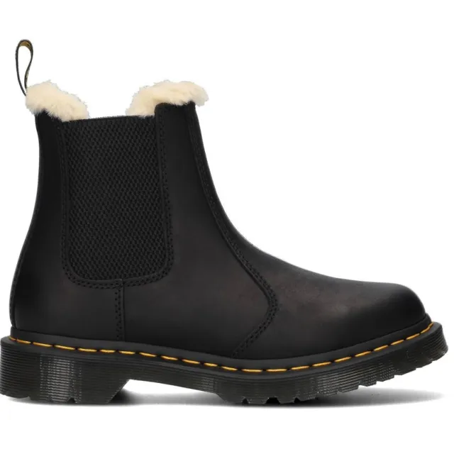 Dr. Martens 2976 Leonore laarzen zwart