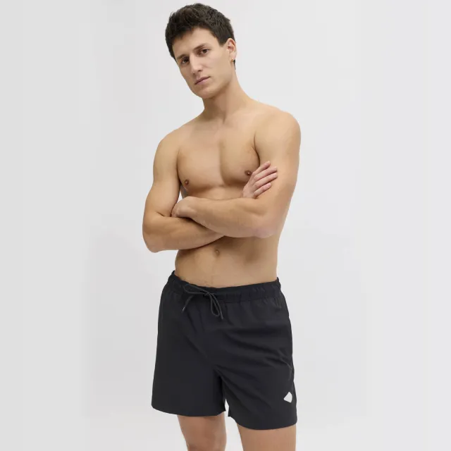 Jack & Jones PANTS STUDIO zwemshort - zwart
