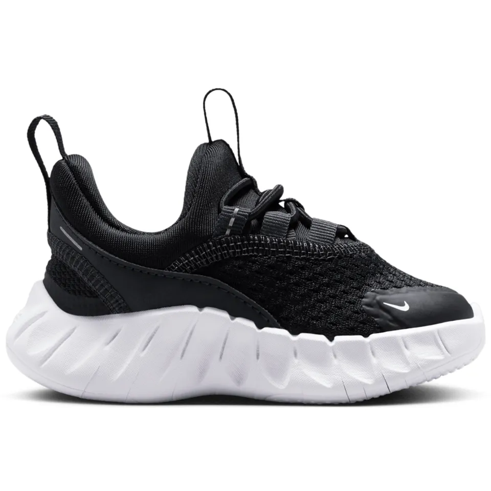 Nike Free Ride sneakers zwart antraciet, foto 2
