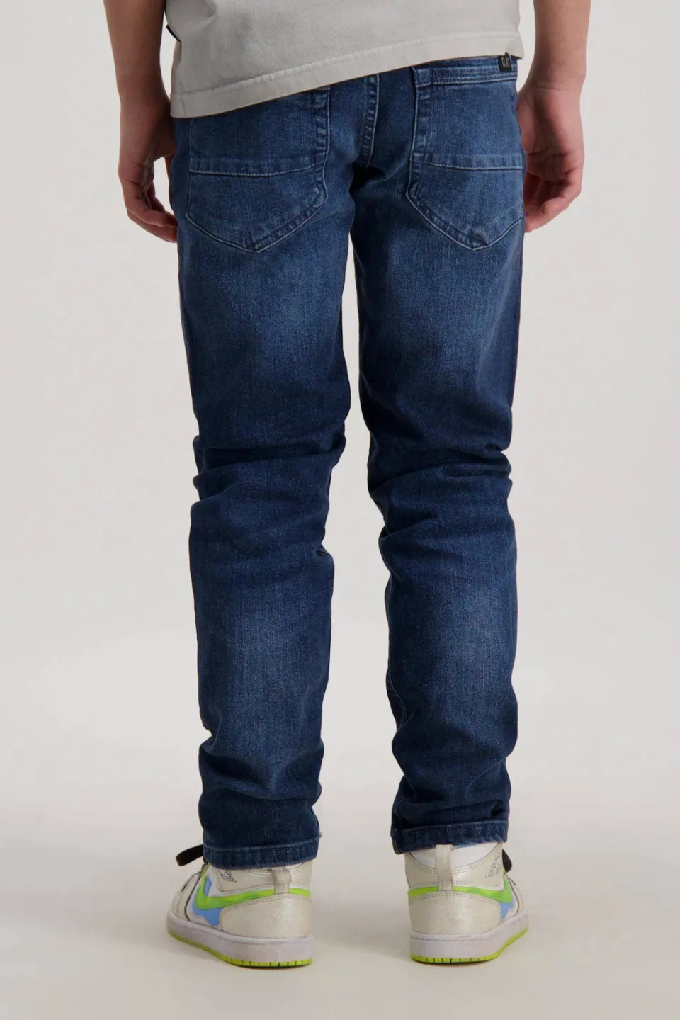 Cars regular fit jeans black denim, foto 4