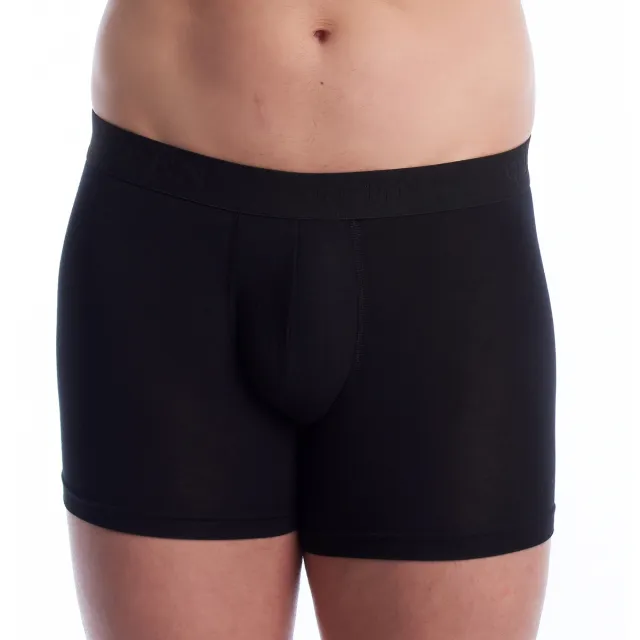 Q-En Boxers Q-En Q101 Zwart