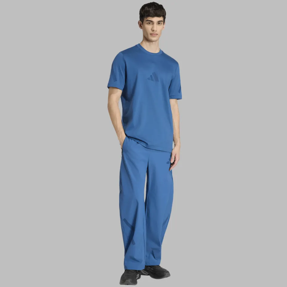 Adidas Sportswear joggingbroek Z.N.E. blauw
