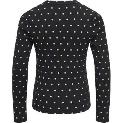 KIDS ONLY GIRL gebreide top zwart, foto 2