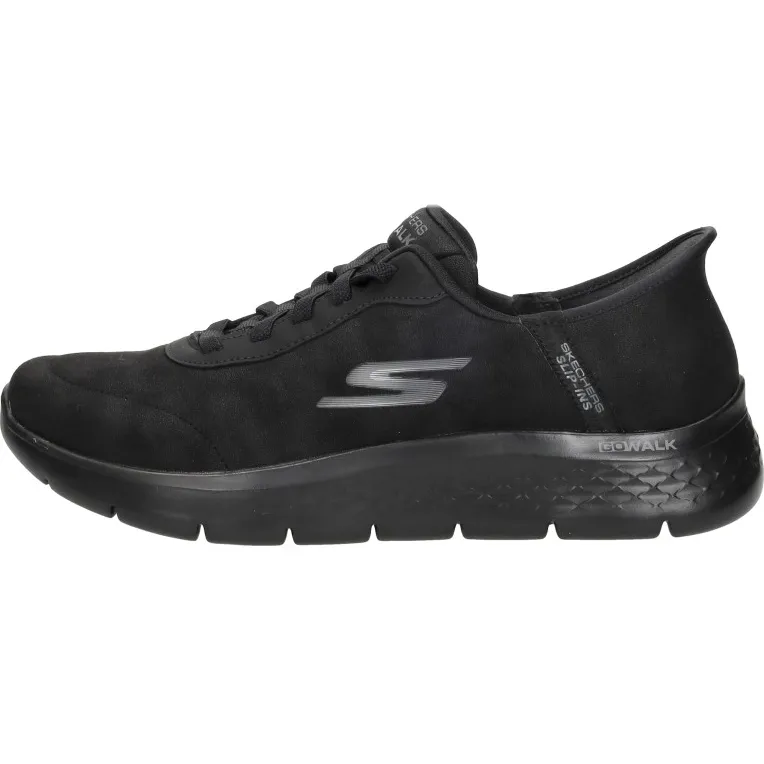 Skechers Slip-Ins Go Walk Flex sneakers heren zwart, foto 2