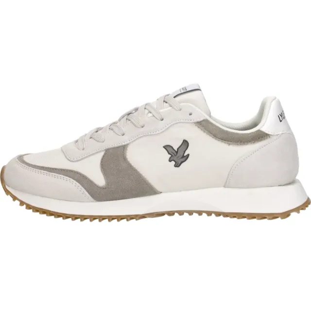 Lyle & Scott Leno lage sneakers beige, foto 2