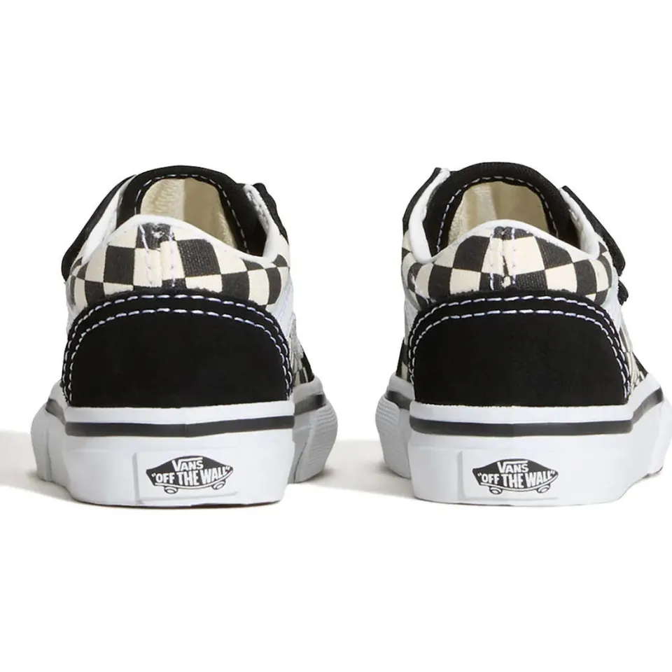 Vans Old Skool sneakers zwart-wit, foto 4