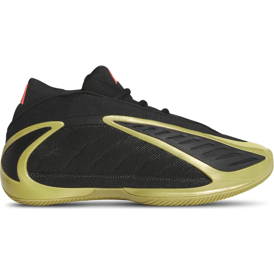 Adidas Anthony Edwards 2 basketbalschoenen zwart Black