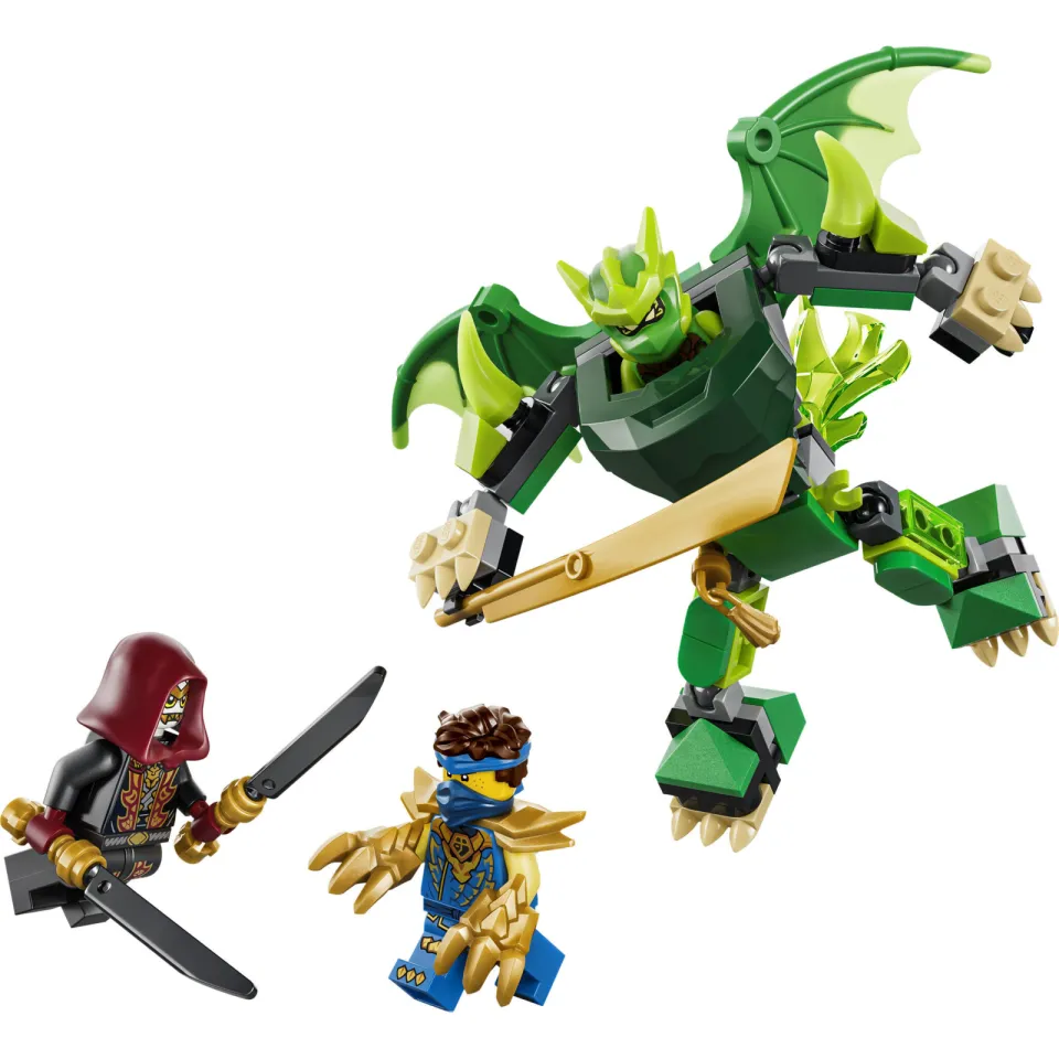 Lego Ninjago Lloyds drakenmecha strijdpakket 71862, foto 5
