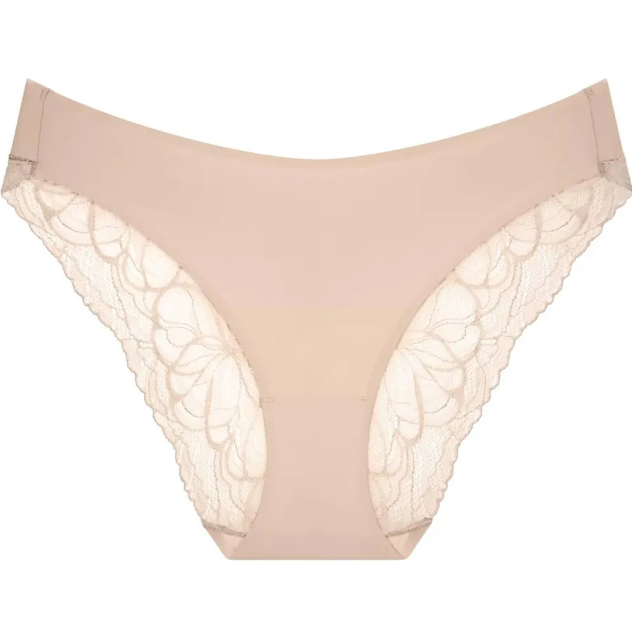 Triumph Body Make-Up Illusion Lace slip beige, foto 2