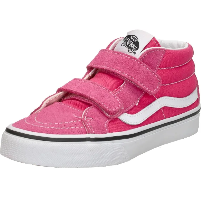 Vans UY SK8-Mid sneakers roze, foto 3
