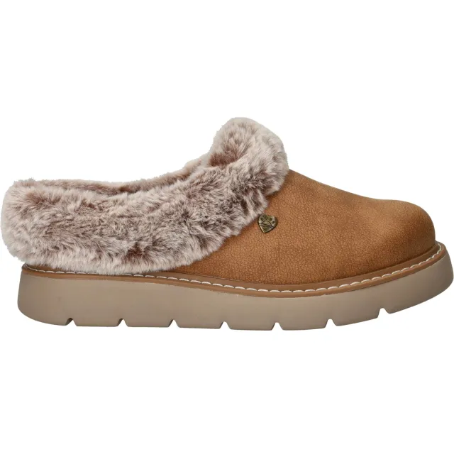 Skechers Bobs Keepsakes Lite Pantoffels Jongens Cognac Bruin