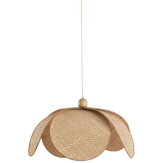 Light & Living hanglamp LAVRIO (Ø60,5x30,5 cm) Bruin