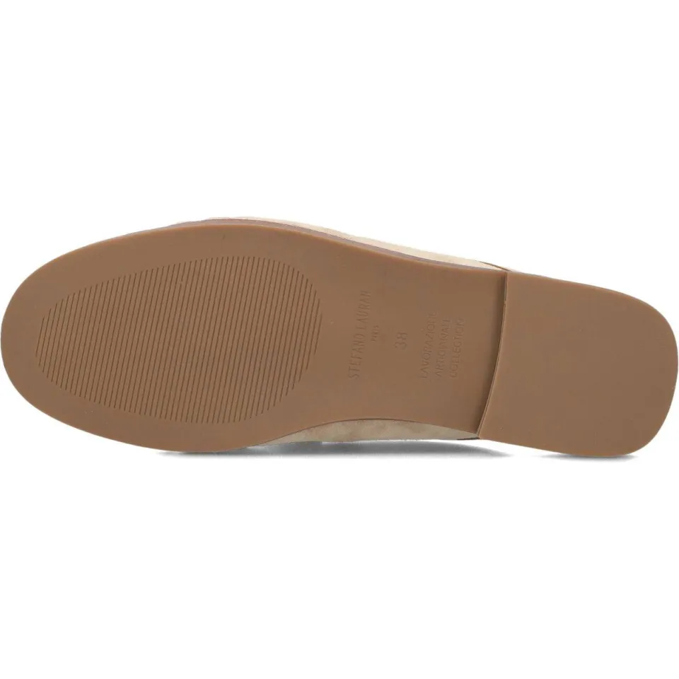 Stefano Lauran Loafers Dk2806 Beige, foto 5