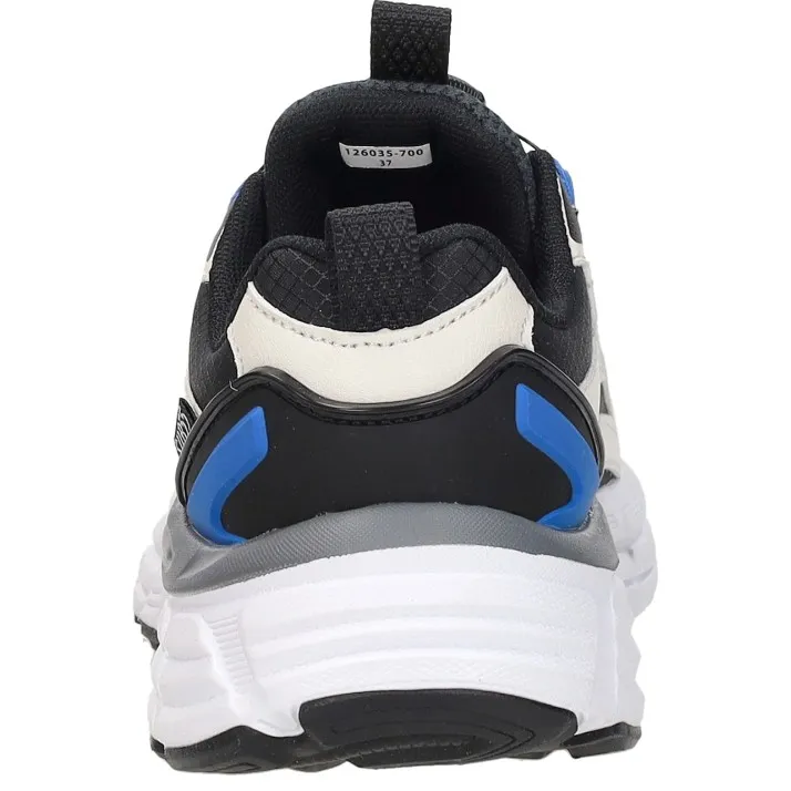Sub55 sneaker zwart, foto 4