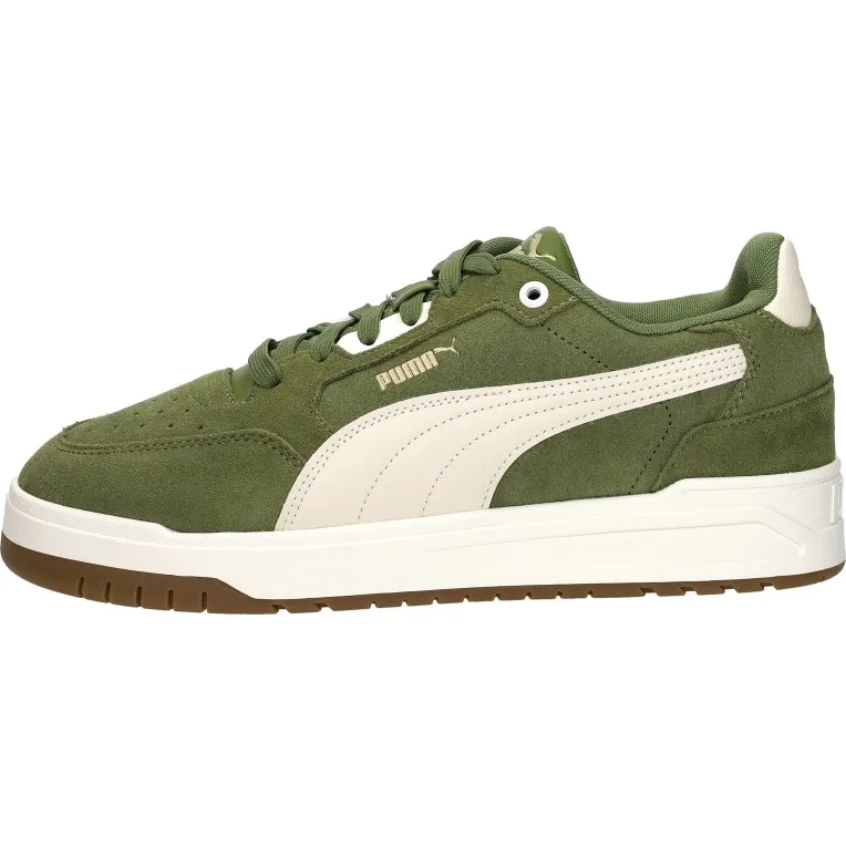 Puma Shuffle Downtown SD sneakers groen, foto 2