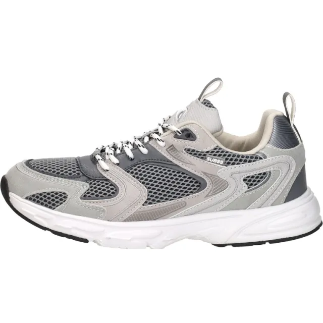 Sub55 lage sneakers grijs, foto 2