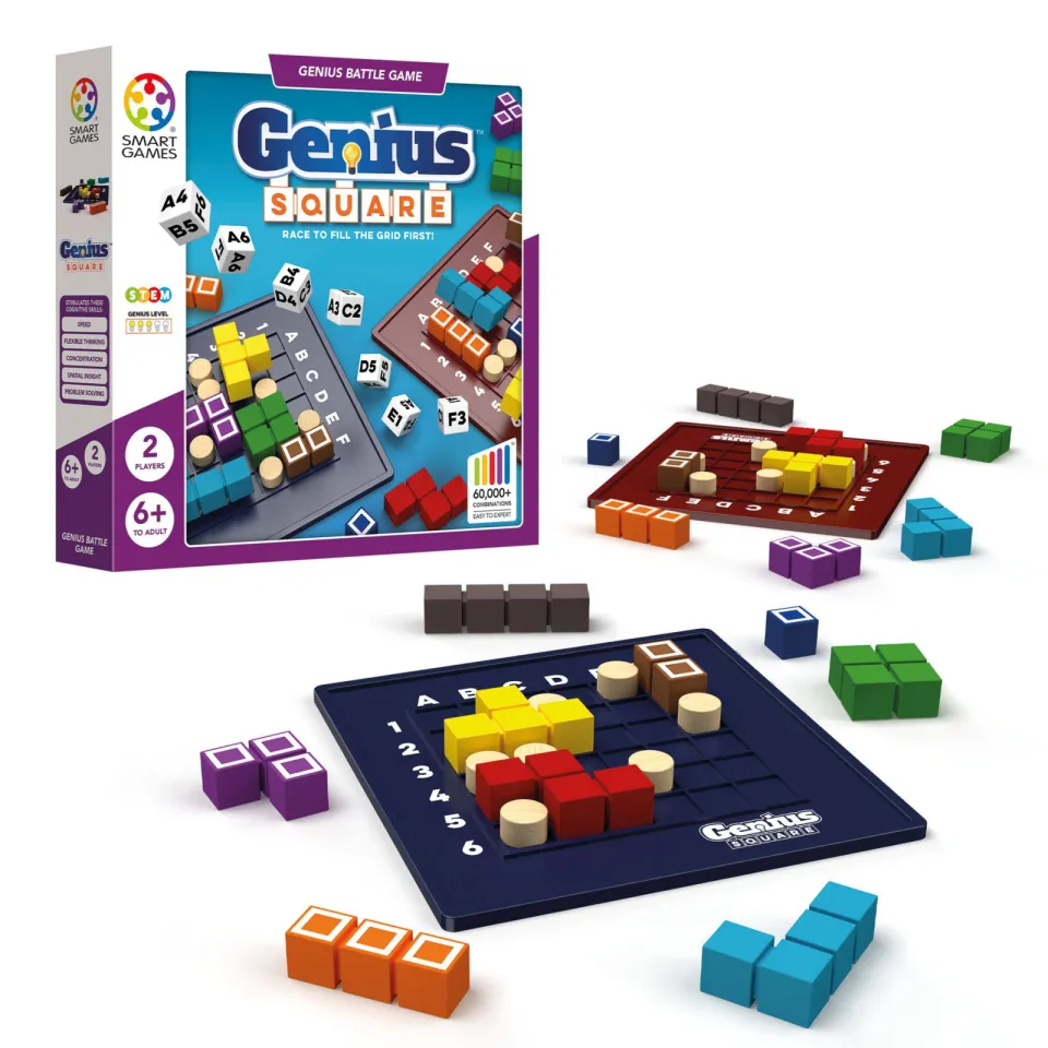 SmartGames Genius Square, foto 3
