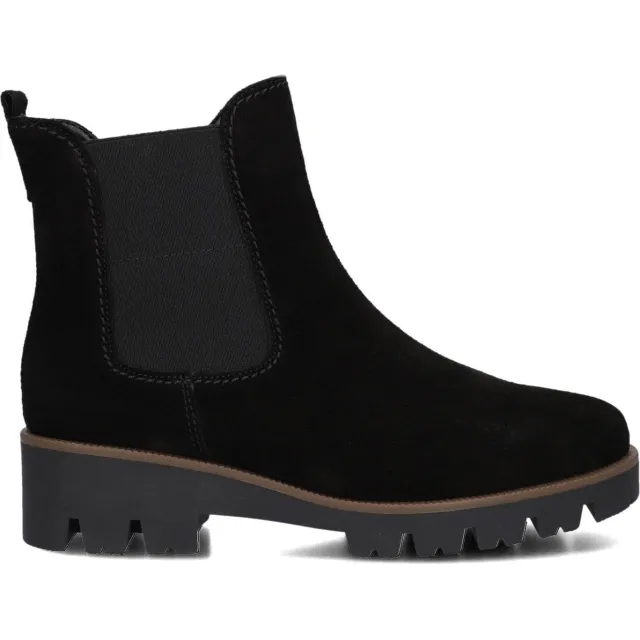 Gabor Boots 051 Zwart