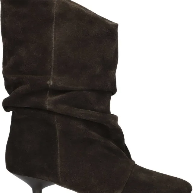 Blasz Enkellaarsjes Mdc25101 Bruin