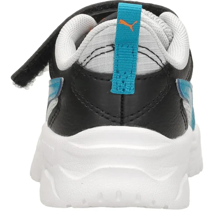 Puma Trinity Lite sneakers zwart, foto 4