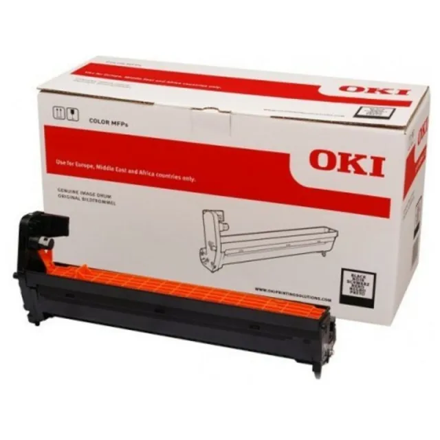 Oki 46438004 Drum Zwart