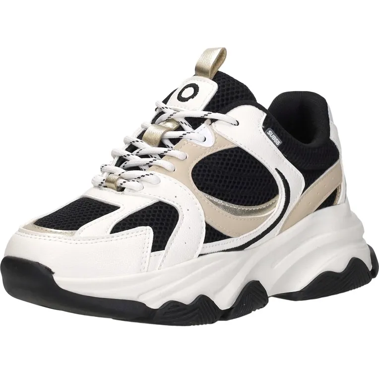 Sub55 lage sneakers wit, foto 3