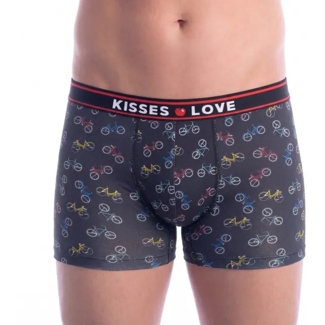 Kisses And Love Boxers Kisses And Love KLB5 Multicolour