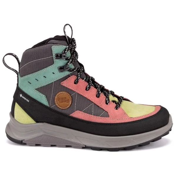Hanwag Women's Rotpunkt Light Mid GTX - Wandelschoenen, grijs