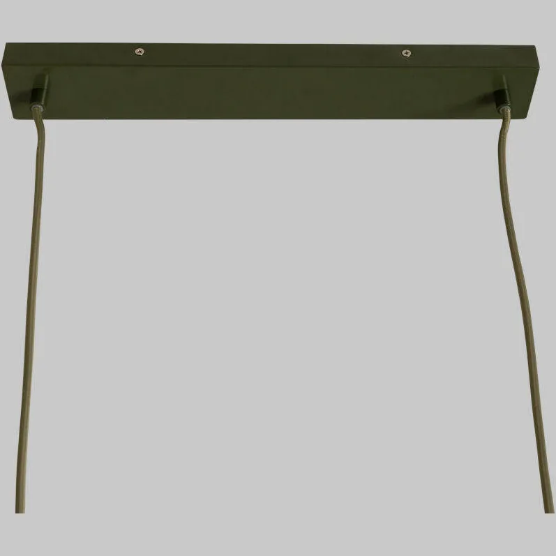 It's About Romi Copenhagen hanglamp groen, foto 2