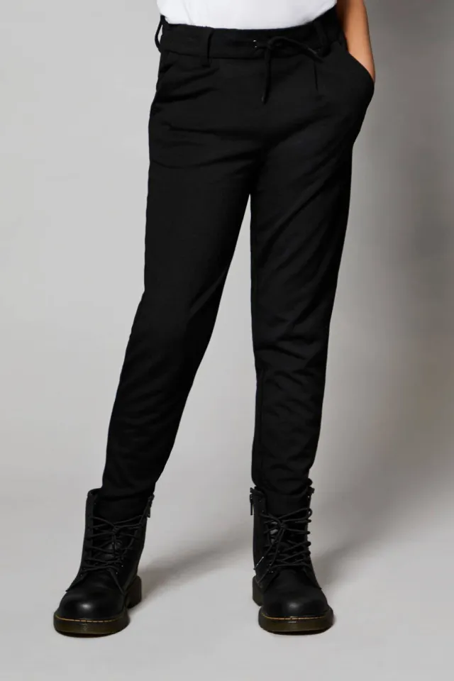 Only KONPOPTRASH broek zwart, foto 3