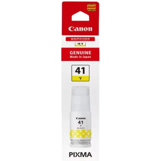 Canon GI-41Y Inktcartridge Geel