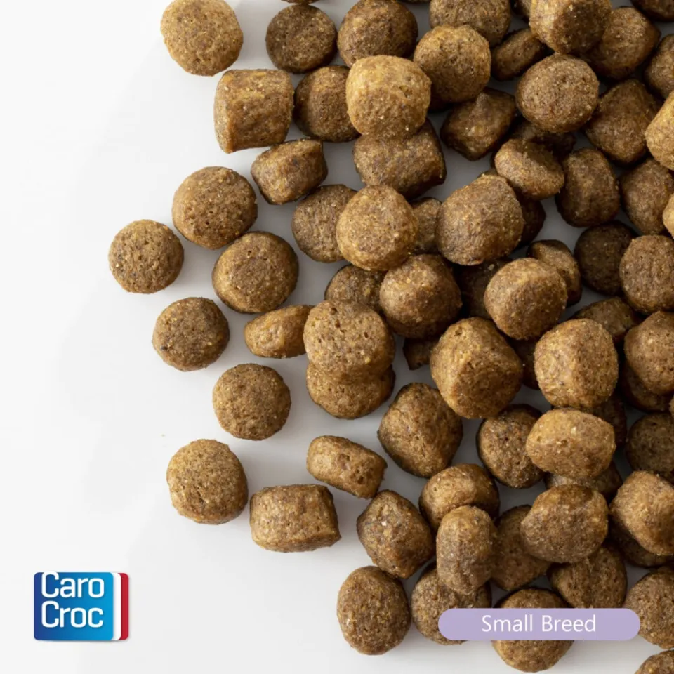 CaroCroc Hondenvoer Droog Small Breed 3 kg, foto 3