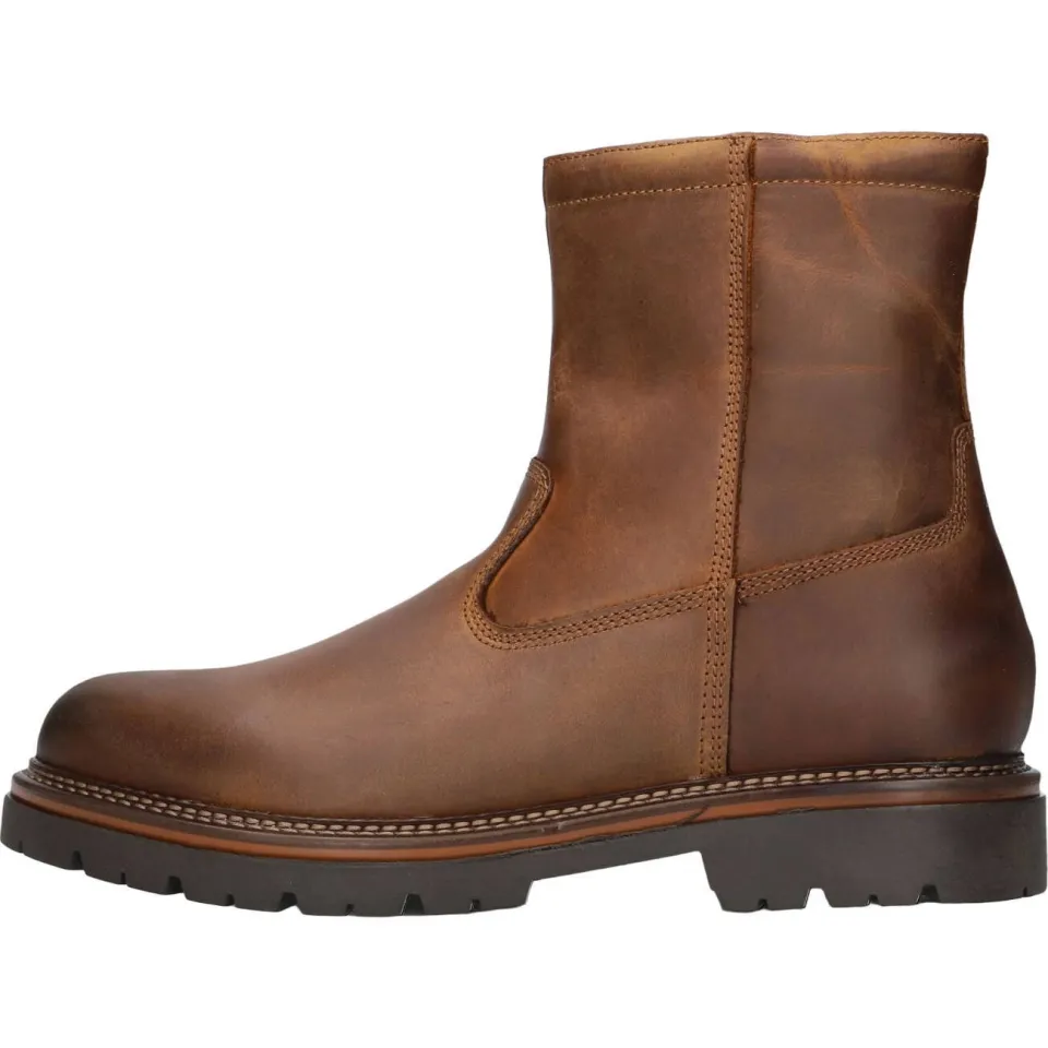 Mazzeltov Boots 780084 Cognac, foto 2