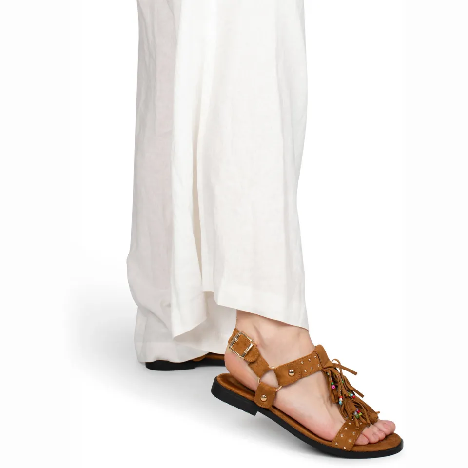 POSH by Poelman sandalen bruin, foto 8