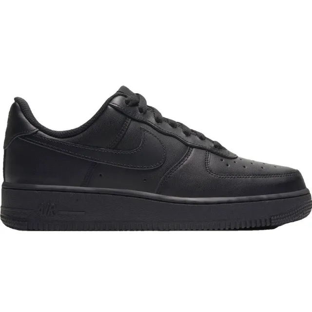 Nike Air Force 1'07 sneakers zwart Black