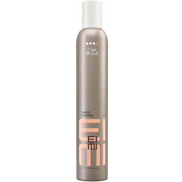 Wella Professionals EIMI Shape Control stylingmousse - 500 ml