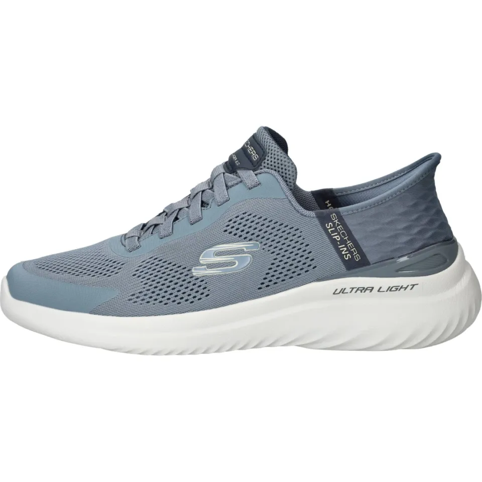 Skechers Slip-Ins Bounder 2.0 instappers zwart, foto 5