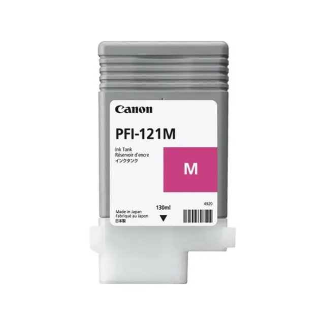 Canon PFI-121M Inktcartridge Magenta