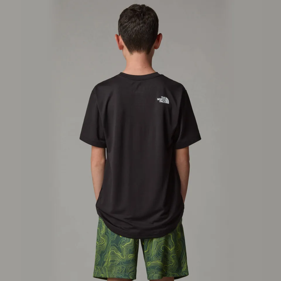 The North Face New 24/7 t-shirt zwart, foto 4