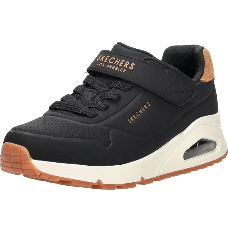 Skechers Uno Gen 1 sneakers zwart, foto 5
