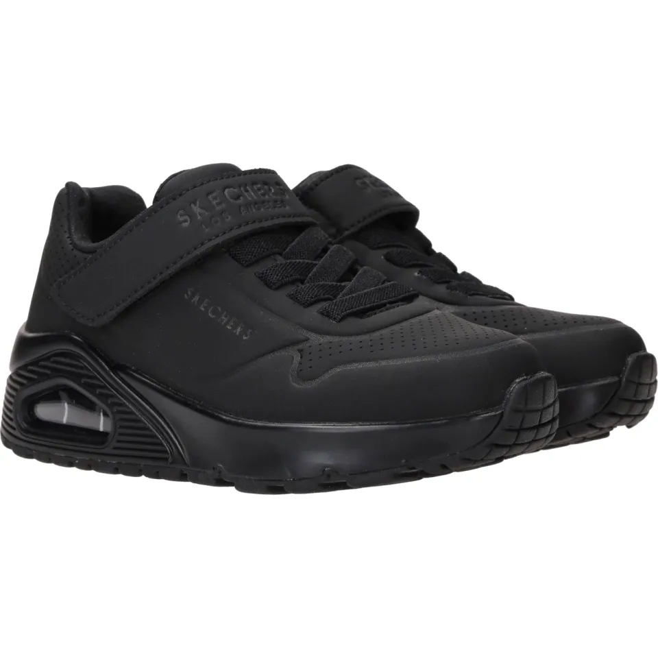 Skechers Uno Air Blitz sneakers zwart, foto 3