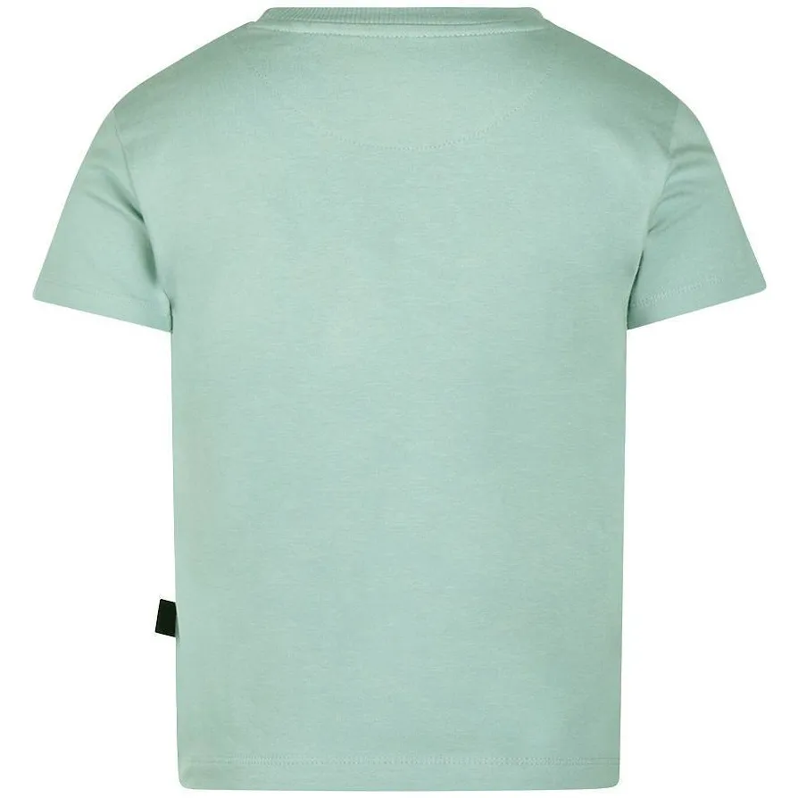 Koko Noko T-shirt lichtblauw, foto 4